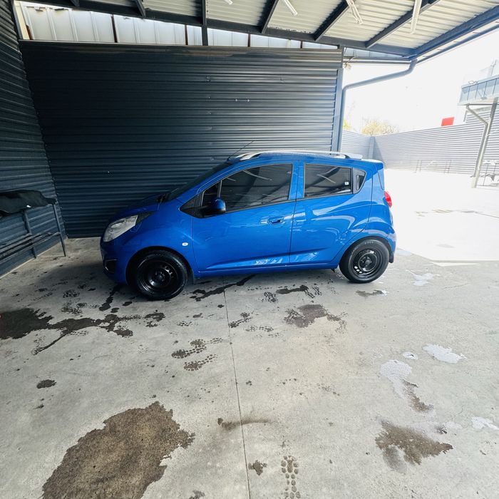 Chevrolet Spark 2013 — 2