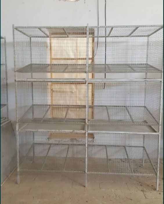 Клетки новые для кур.