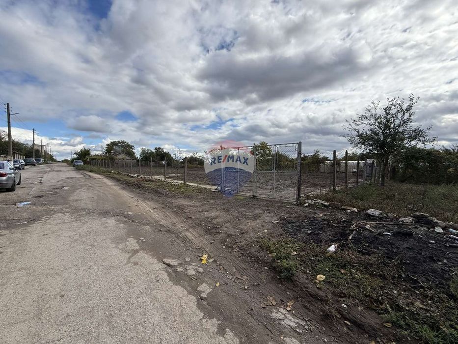 Продава се Парцел в с. Стожер, Област Добрич - 1250 кв.м за 18 €/кв.м - Снимка #3