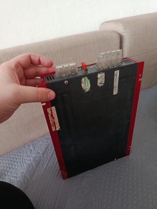 Усилитель aura 501 wat