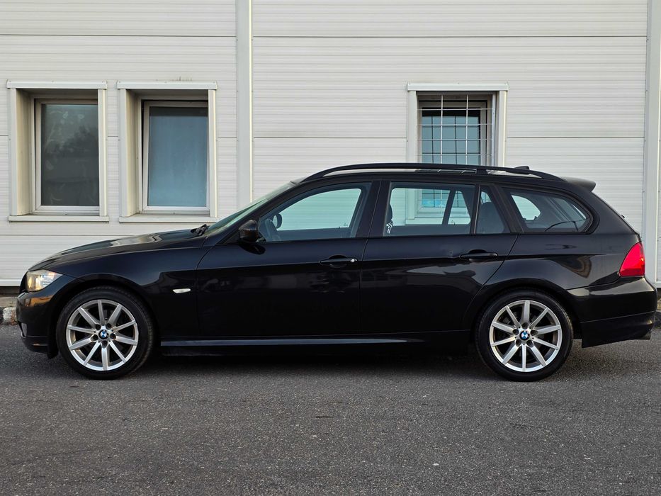 BMW 320 d E91 Facelift