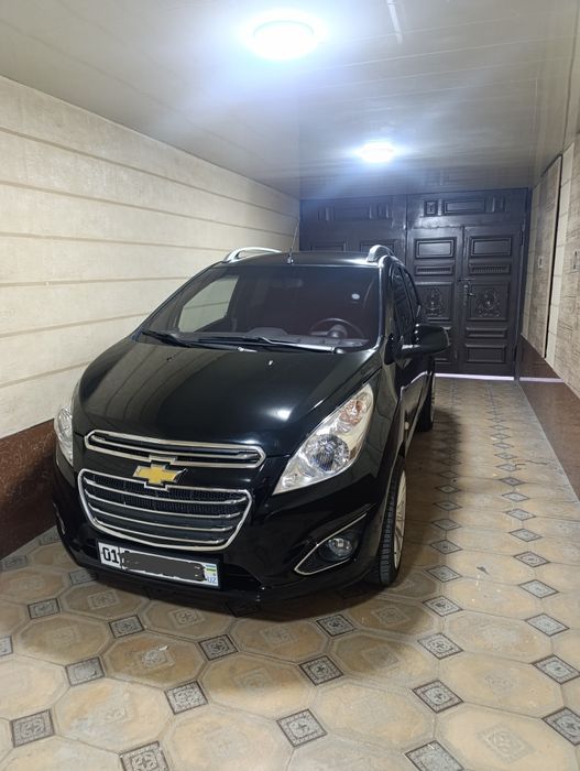 Spark qora 125 mator