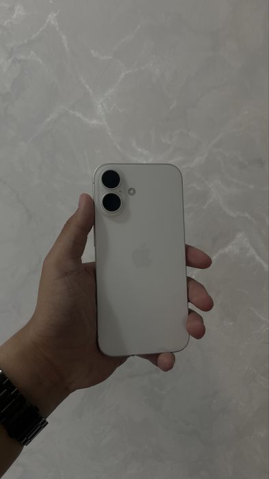Iphone 16 128gb (96%)