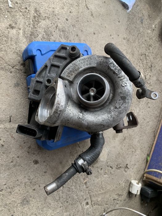Turbina turbo BMW E90 E87 2.0d m47 163 cp