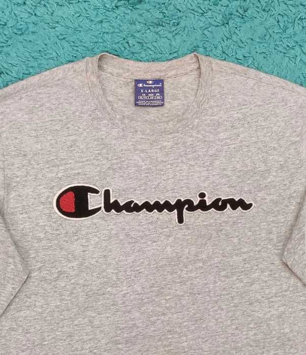 Bluza sport Champion Full Chest Logo Crewneck