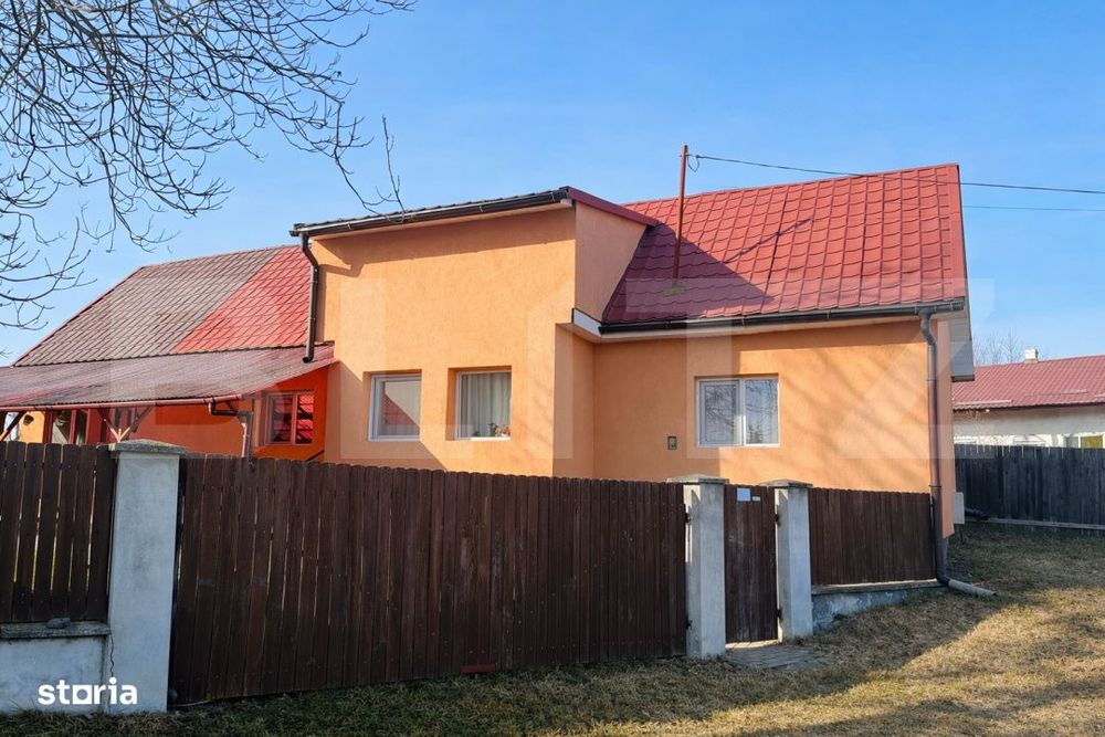 Casa + 23 ari teren in Breaza, Liniste, spatiu si confort la 6 km de R