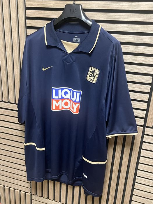 NIKE TSV Munchen 1860 - Мюнхен 1860 -2003/04 размер 2ХЛ / Оригинал