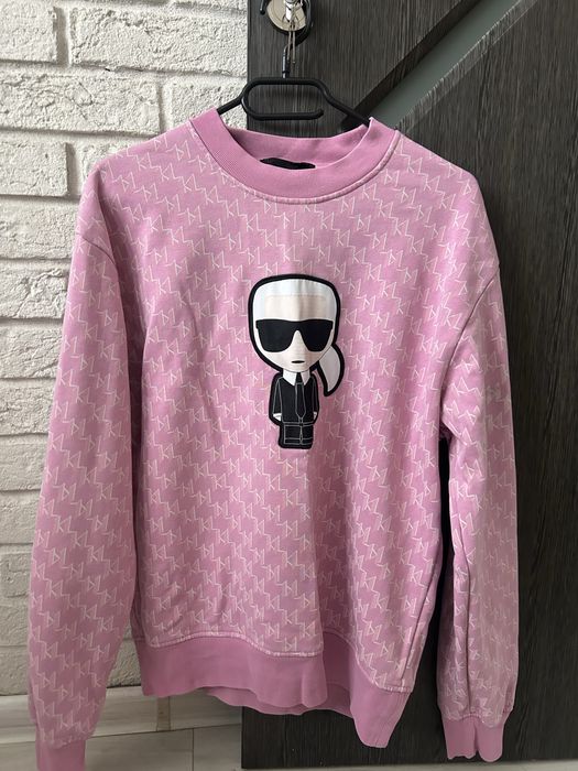 Оригинален суитчър Karl Lagerfeld