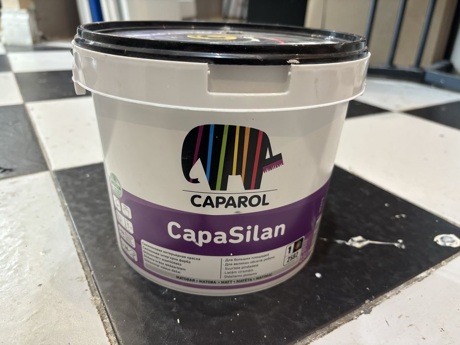 Краска Капарол - Капазилан