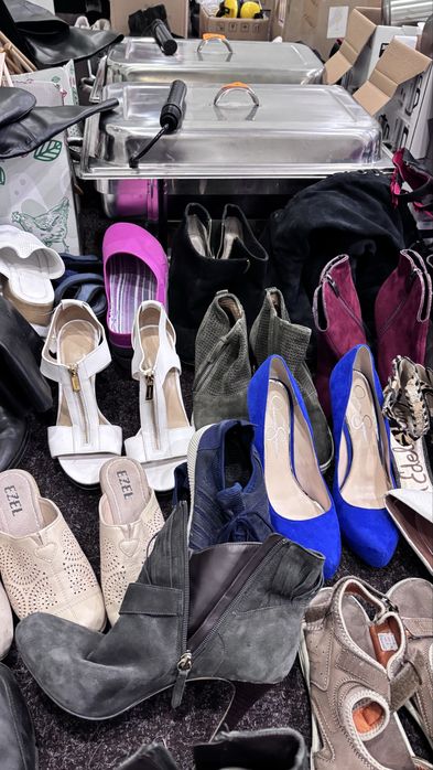 Дамски обувки, размери 36, 37, 38, 39