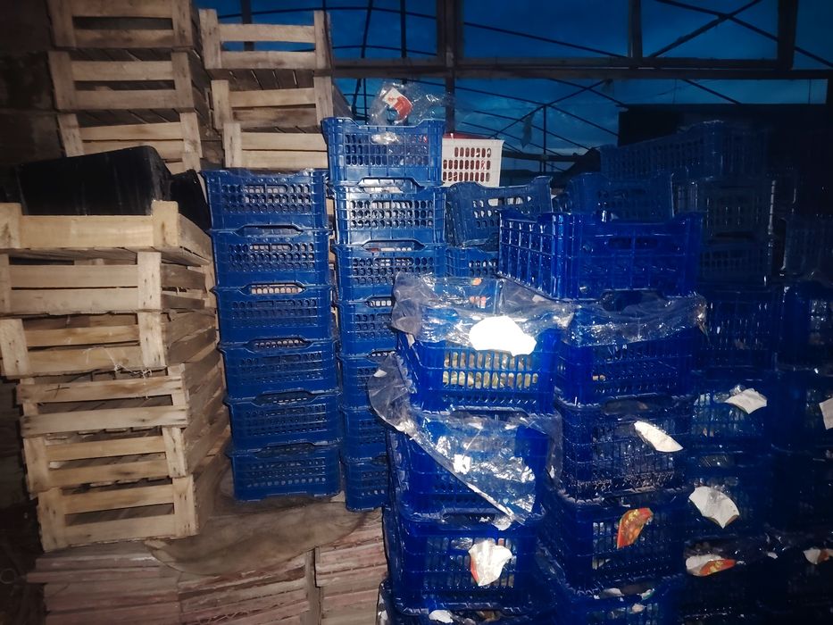 Яшик сотилали хар хилларидан бор