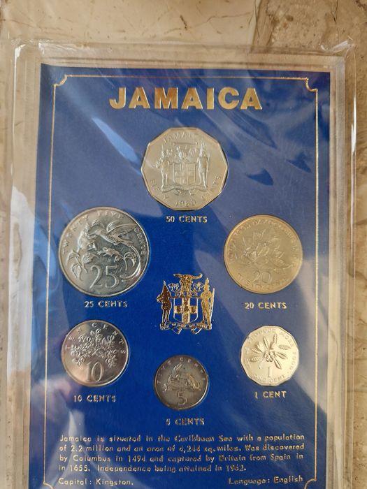 Световни сетове монети