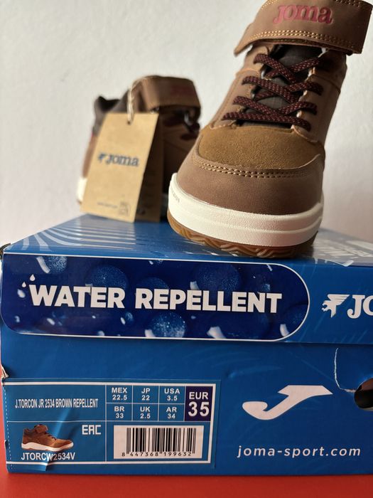 Ghete baieti 35, Joma, noi