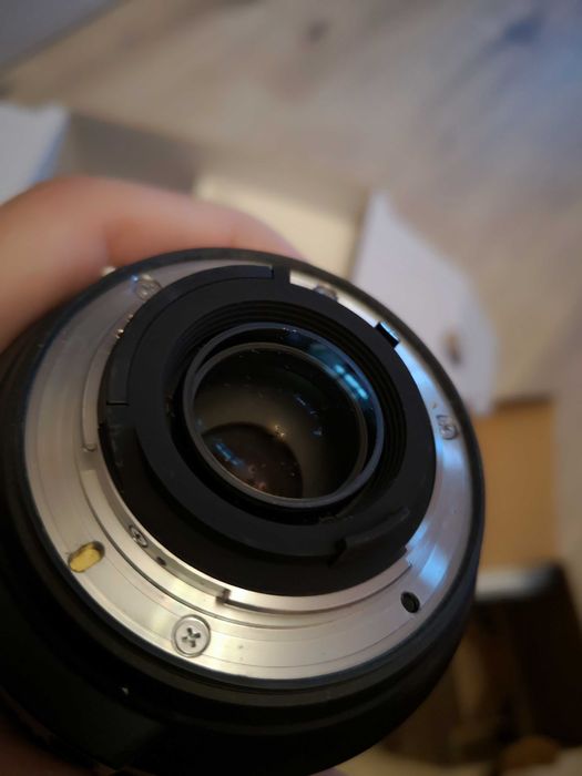 obiectiv dslr nikon af-s dx nikkor 18 - 140