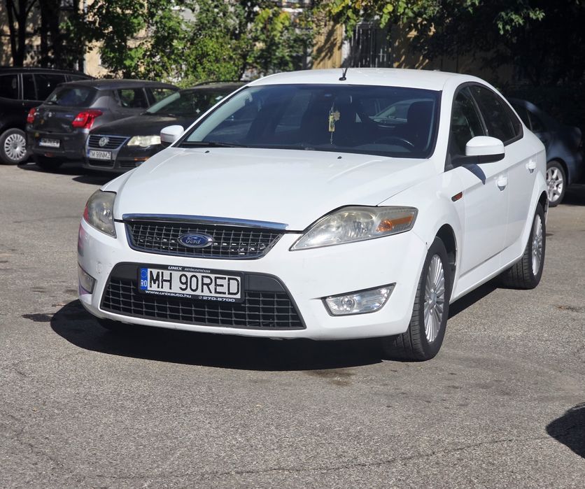 Ford Mondeo 18 TDI