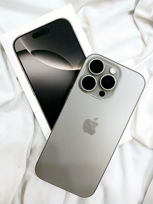Iphone 16 Pro 256 Gb