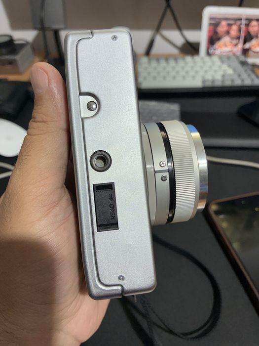 Aparat foto Canon model Canonet 28