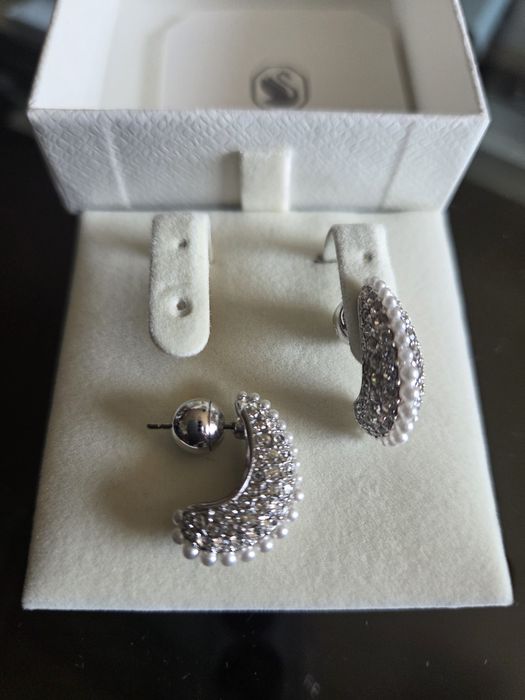 Нов сет "Swarovski"