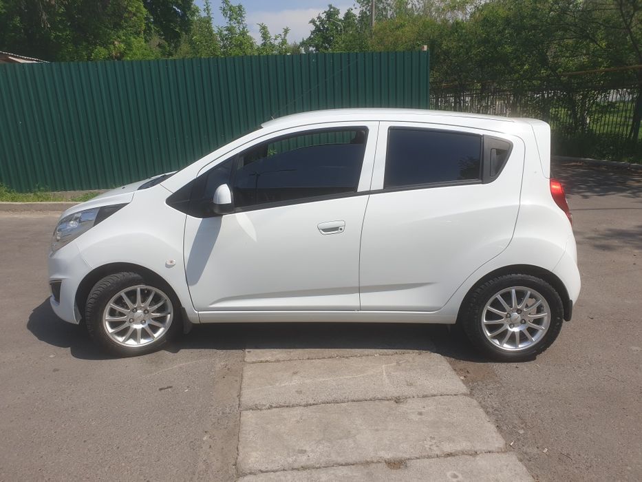 Spark 2021 mexanika. LS M/T Optimum plus