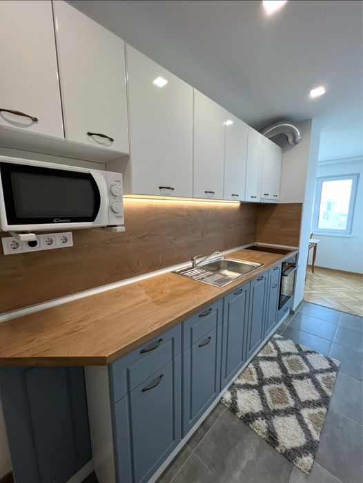 Дава се под наем Двустаен апартамент в Варна, Чаталджа - 64 кв.м за 637.5 € - Снимка #4