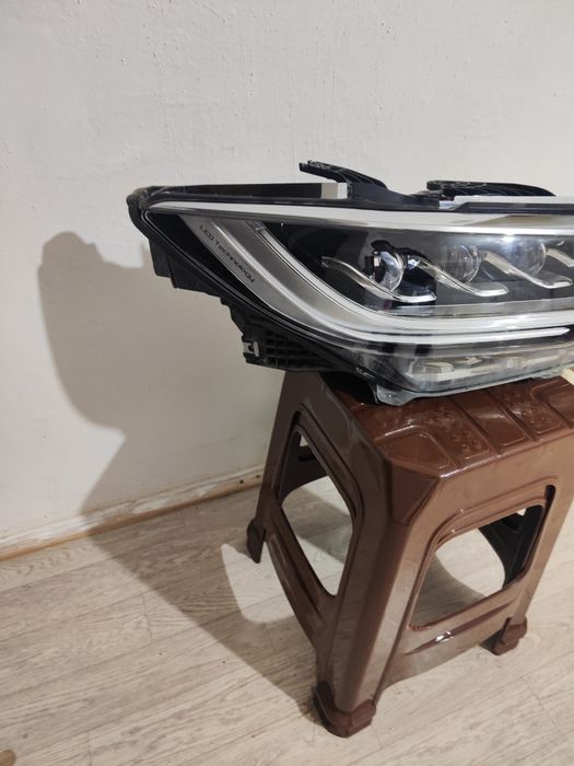 Byd qin oldi o'ng tomon farasi