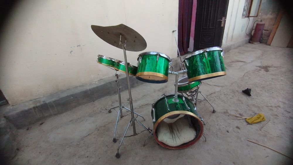 Baraban REMEF va piyoner terma