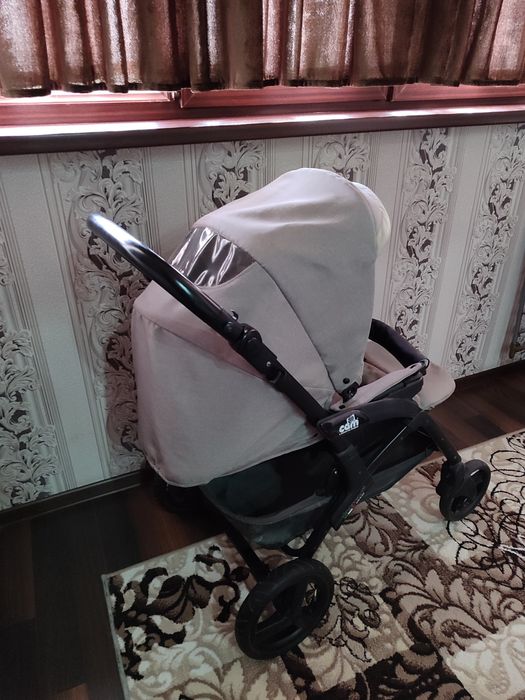 Продается Детская 3в1 коляска