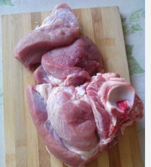 Продаем мясо говядины