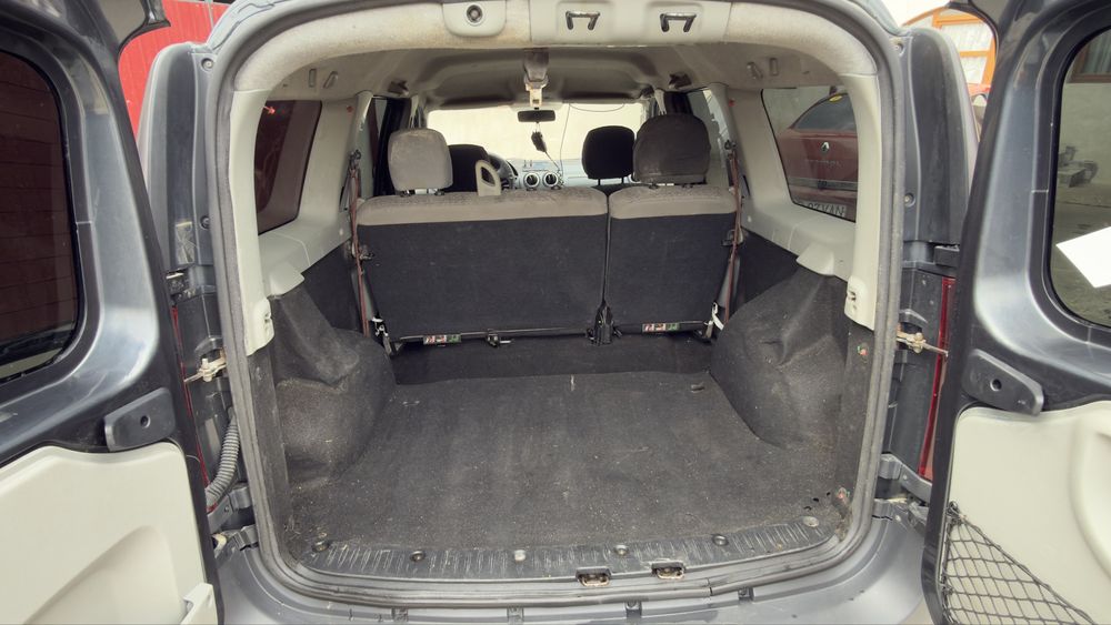 Dacia Logan MCV 1.6 MPI 2007