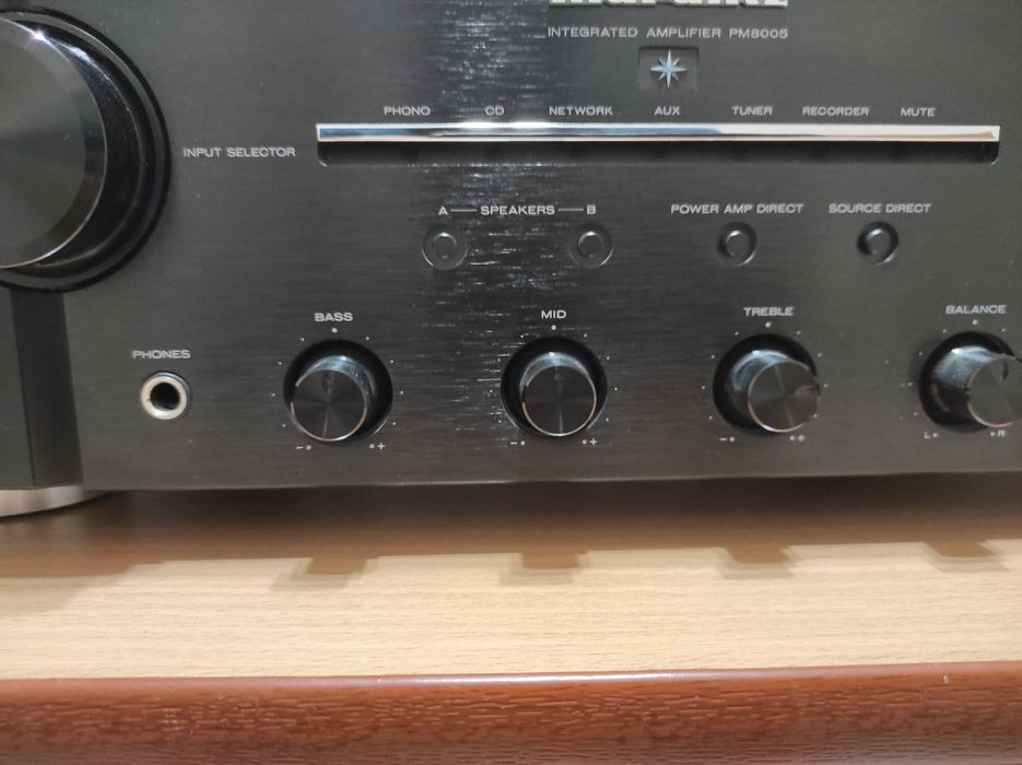 Усилитель,marants PM8005