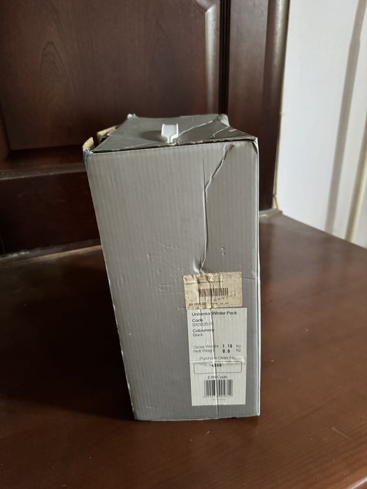 чехол зимний для коляски