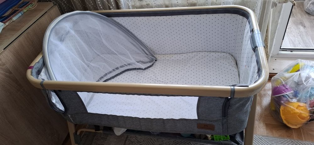 Детский  манеж, легкий