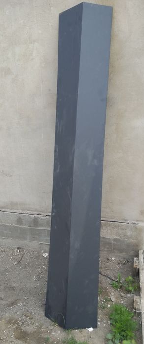 Накрышники для забора, новые.