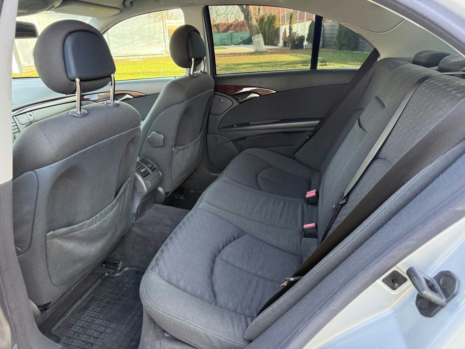 MERCEDES-BENZ C-Class 2003 — imagine 5