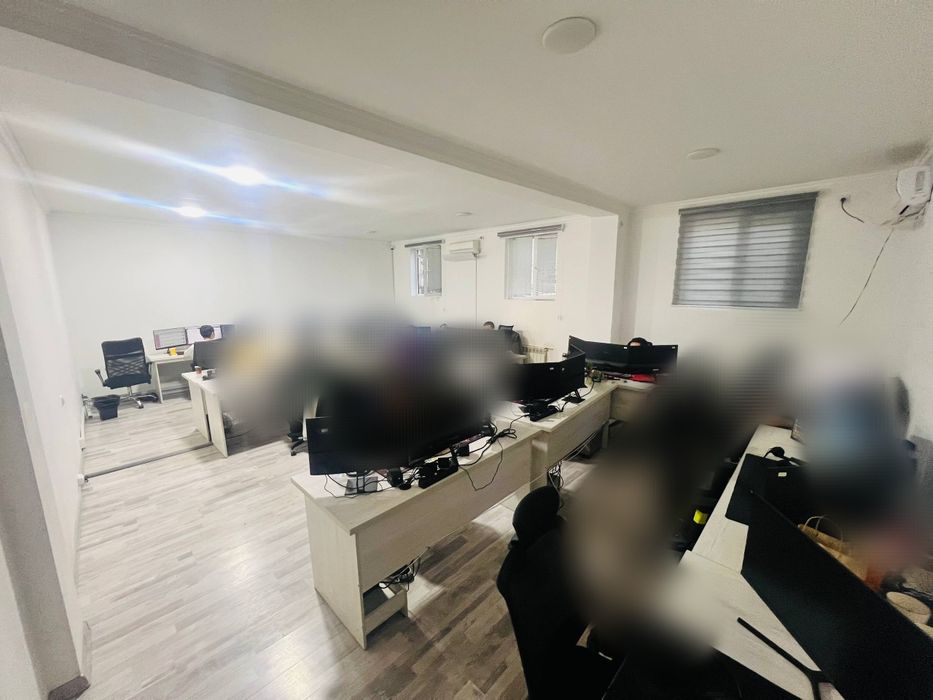 Аренда 460 м2 офис, ориентир Magic city Хумо арена