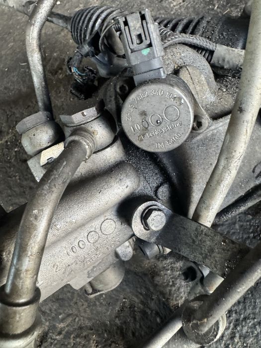 Bmw e60 e61 e63 Активна рейка