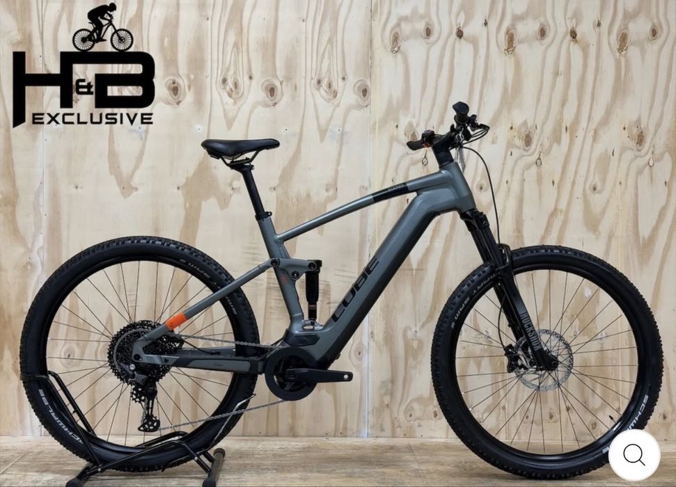 Cube stereo 120 , 750wh Smart sistem bosch CX