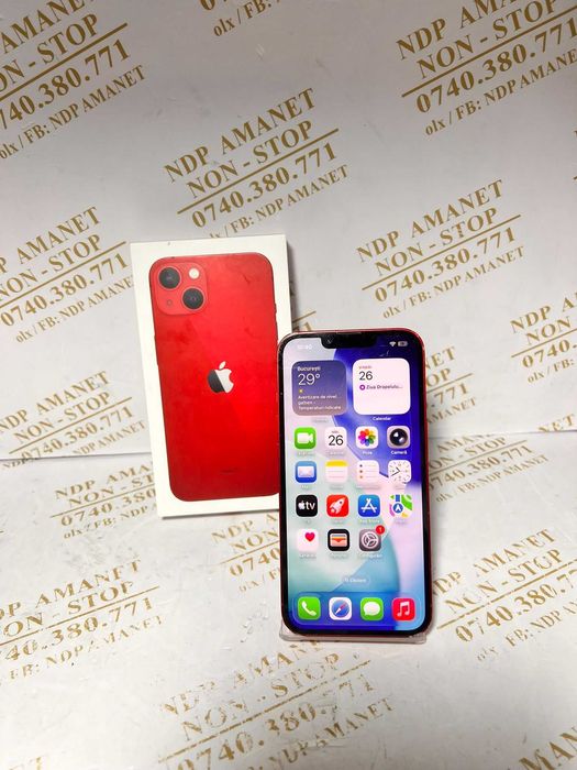 NDP Amanet Calea Mosilor  IPHONE 13 (56879)