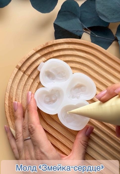 Силиконовая форма, молд