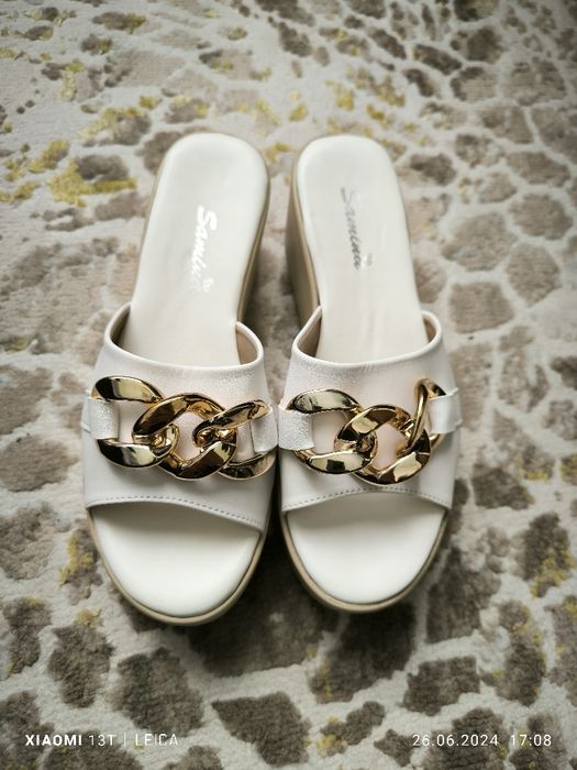 Сабо на платформе, Турция