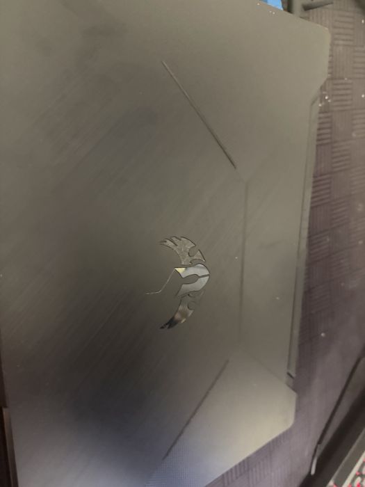 ноутбук asus tuf gaming