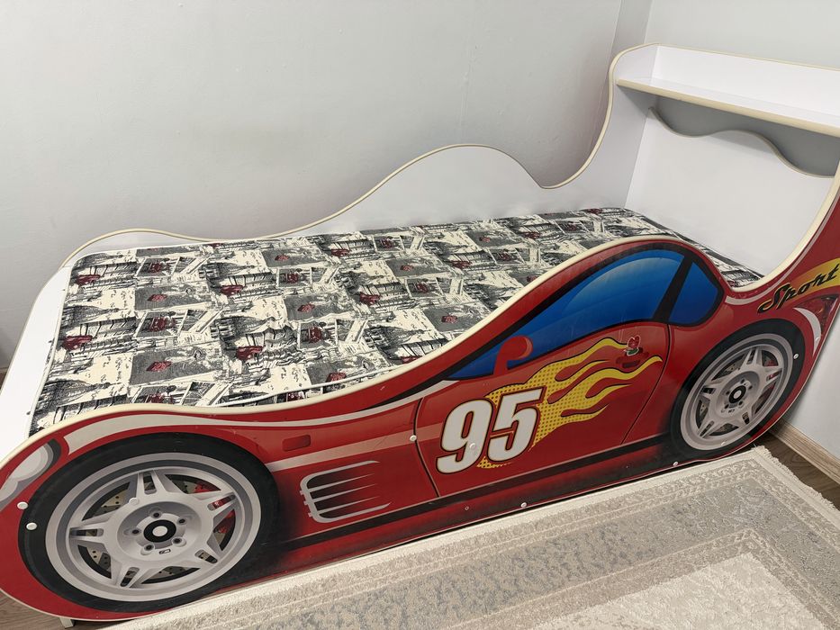 Кровать детская, подростковая