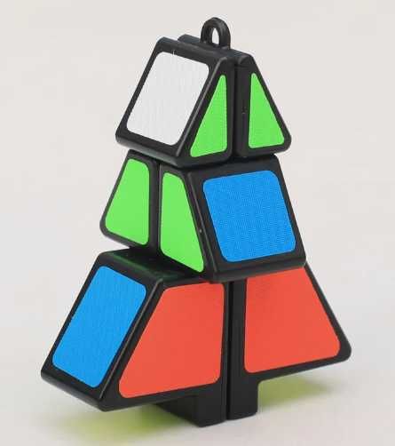 Головоломка в виде Елочки!