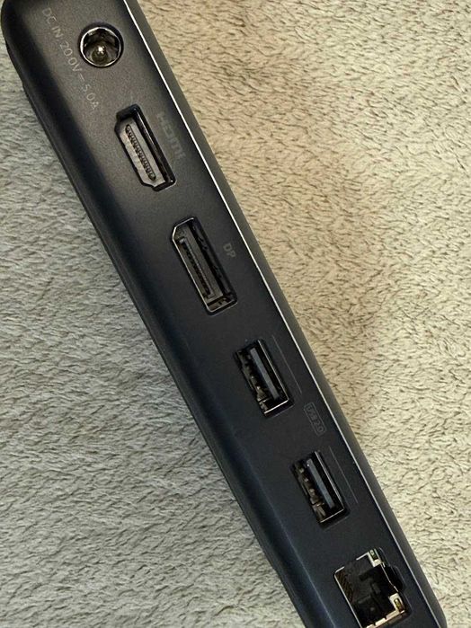 Докинг станция Anker PowerExpand 60W Docking Station