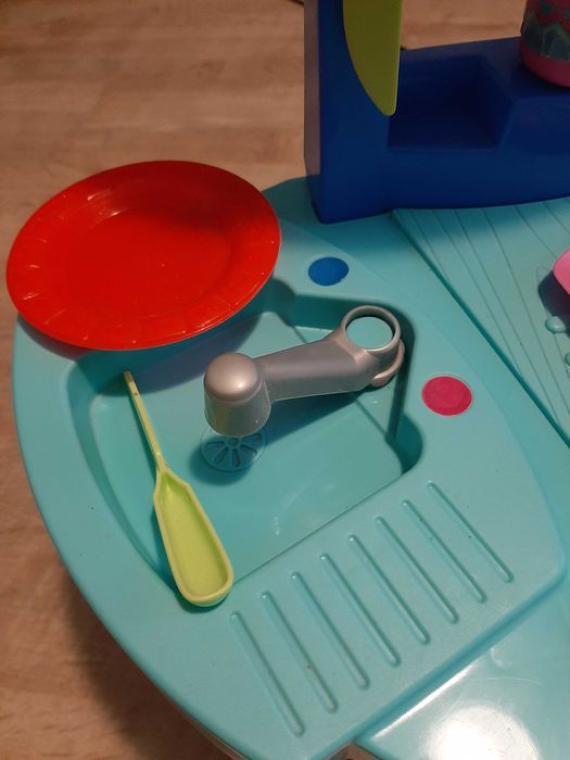 Детска кухня с аксесоари