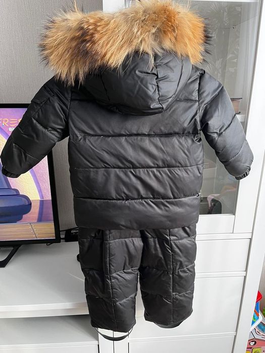 Детские зимний костюм