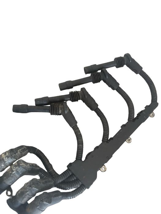 Bobina Inductie Opel Astra G Hatchback F48_, F08_, T98 1998 - 2009 1.6