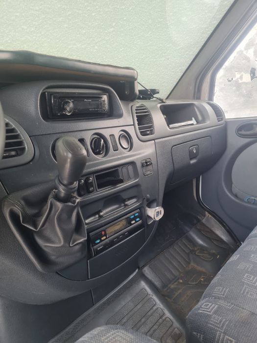 Microbuz Mercedes Sprinter