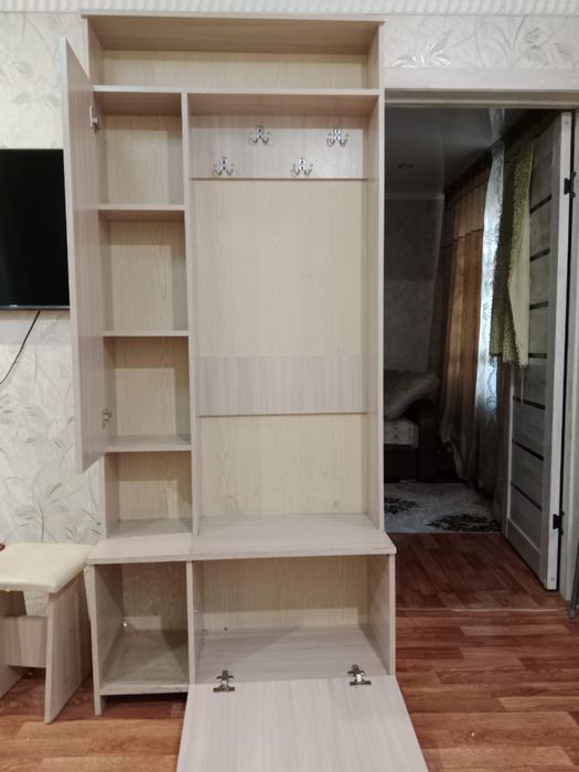 прихожая малогабаритная