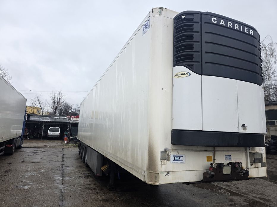 Semiremorca Frigorifica Lamberet SR2 FUTURA